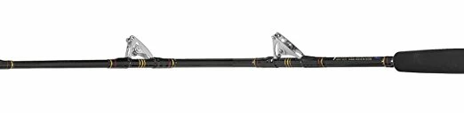 Cheap 😍 Fladen 1.85m Euro Gold Full Roller 1pc Boat Rod ✨ 2 Cheap 😍 Fladen 1.85m Euro Gold Full Roller 1pc Boat Rod ✨ - Image 2
