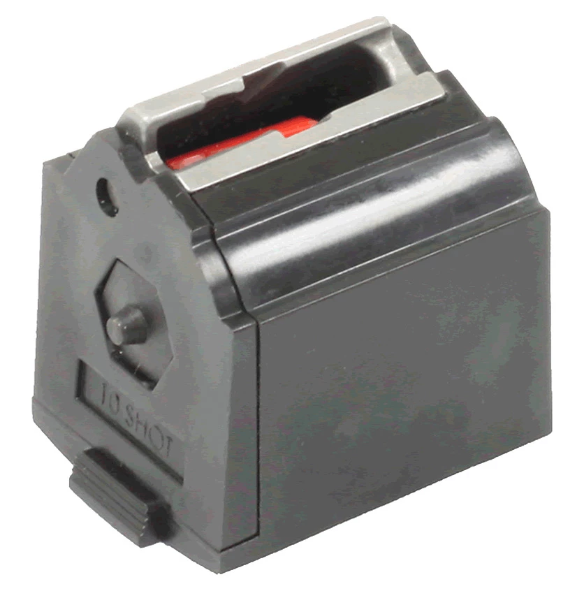 Budget ❤️ Ruger 10/22 10 Shot Magazine (Steel Lipped) .22LR 😍 1 Budget ❤️ Ruger 10/22 10 Shot Magazine (Steel Lipped) .22LR 😍