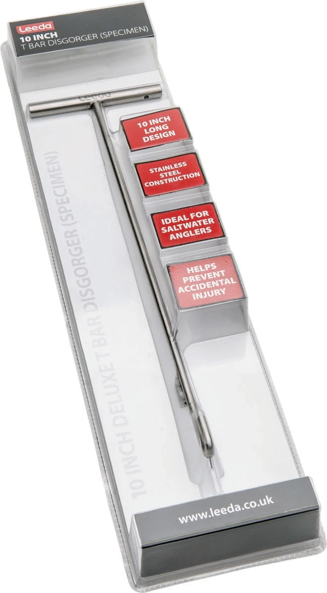 Best deal 🛒 Leeda T Bar Disgorgers 🥰 3 Best deal 🛒 Leeda T Bar Disgorgers 🥰 - Image 3