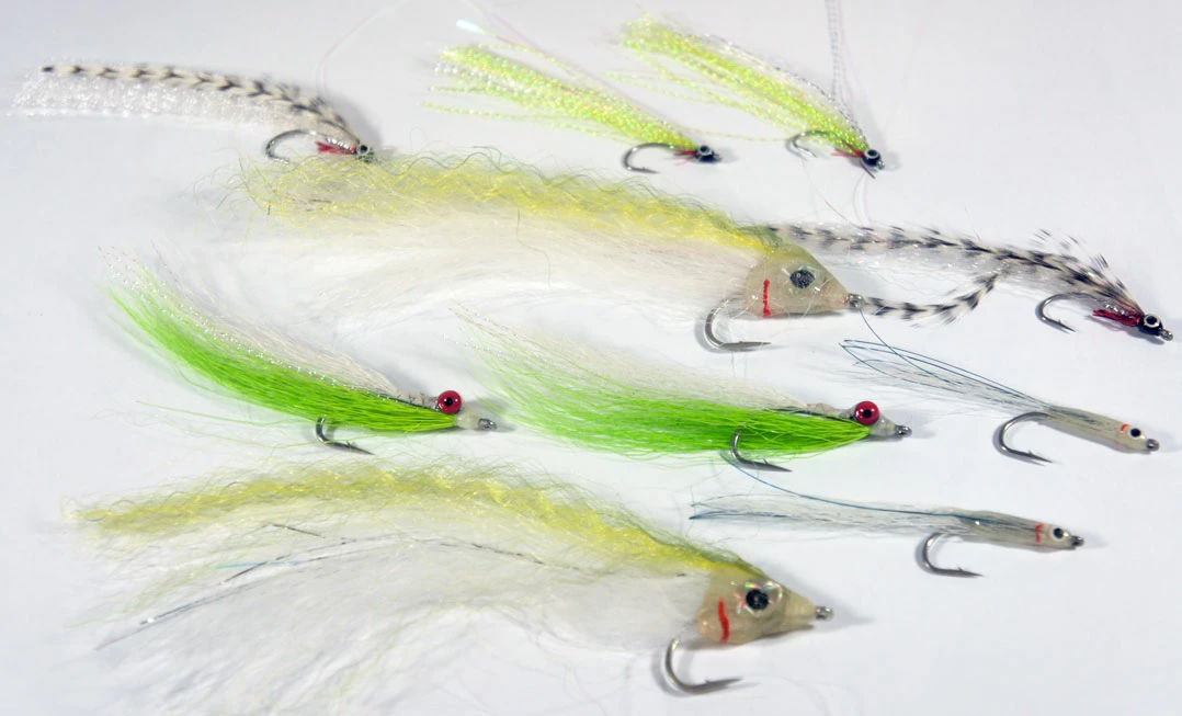 Best deal 🎁 Stillwater 10 x Assorted Bass Flies 😉 1 Best deal 🎁 Stillwater 10 x Assorted Bass Flies 😉