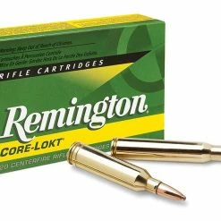 Best Sale 💯 Remington 100gr Pointed SP Core-Lokt .243 ✨
