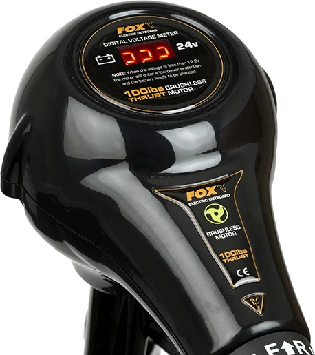 Budget ✔️ Fox 100lb 24v BL Engine ⭐ 2 Budget ✔️ Fox 100lb 24v BL Engine ⭐ - Image 2