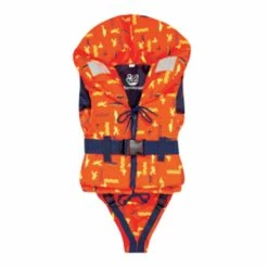 Best Pirce 😍 Waveline 100N Freedom Foam Childs Lifejacket Printed 😍