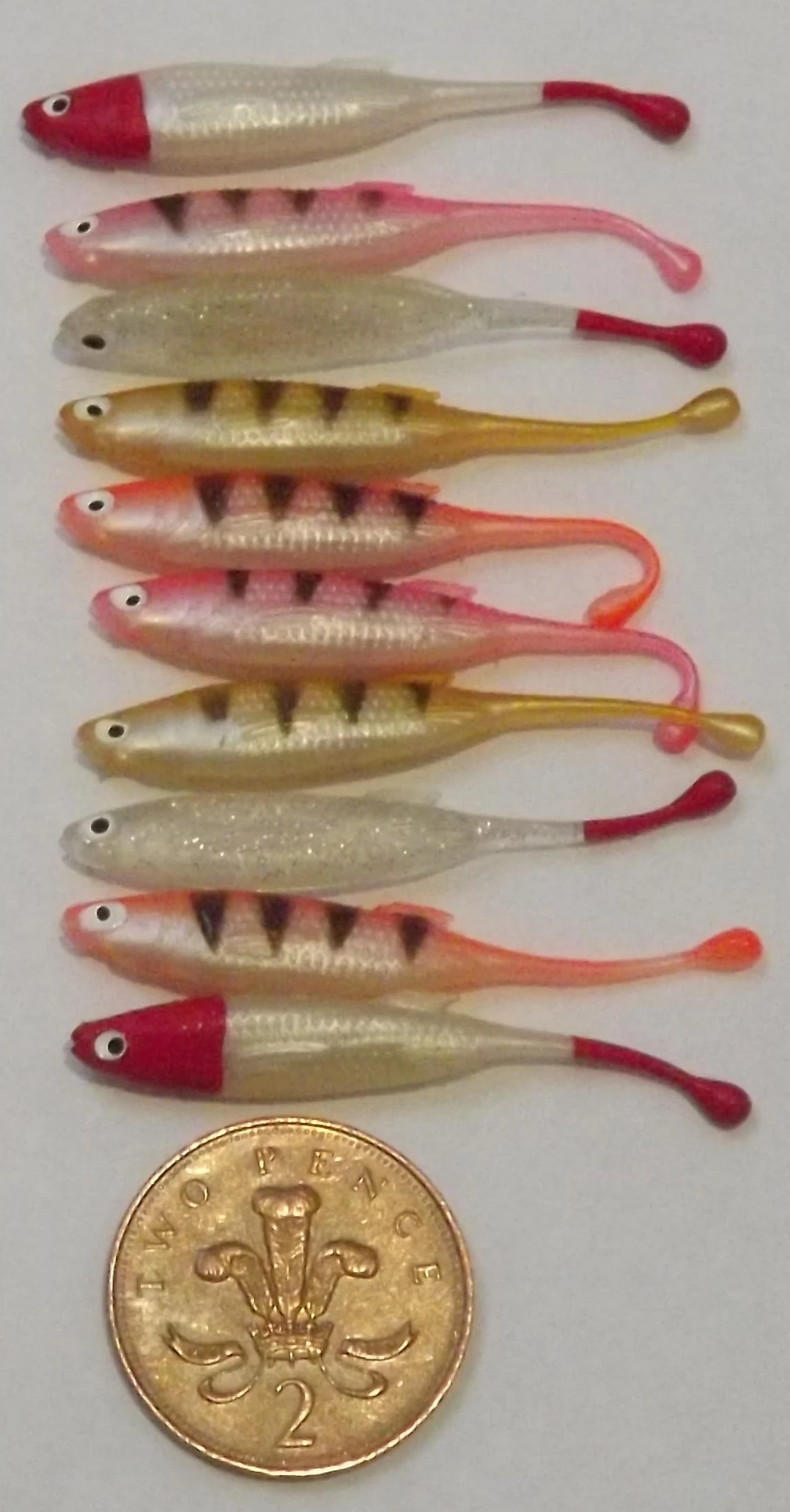 Best Pirce ๐ฅฐ Stillwater 10pc Drop Shot Micro Shads 50mm ๐ 1 Best Pirce ๐ฅฐ Stillwater 10pc Drop Shot Micro Shads 50mm ๐