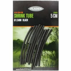 New 🧨 Kingcarp 10pk Black 1.5mm 5cm Shrink Tube 💯