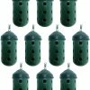 Outlet ⭐ Fladen 10pk Maggot Feeders 🥰