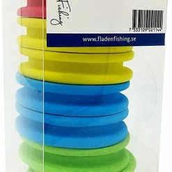 Brand new 🤩 Fladen 10pk x EVA Rig Winders Assorted Colours 👏