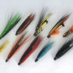 Promo 😍 Stillwater 10x Plastic Tube Salmon ❤️