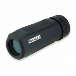 Coupon 👏 Carson 10x25mm BlackWave Waterproof Monocular ✨