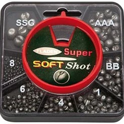 Best Pirce 🎉 Fladen 1 Box Shot 7 Division: AAA, BB, SSG, 1, 4, 6 & 8 💯