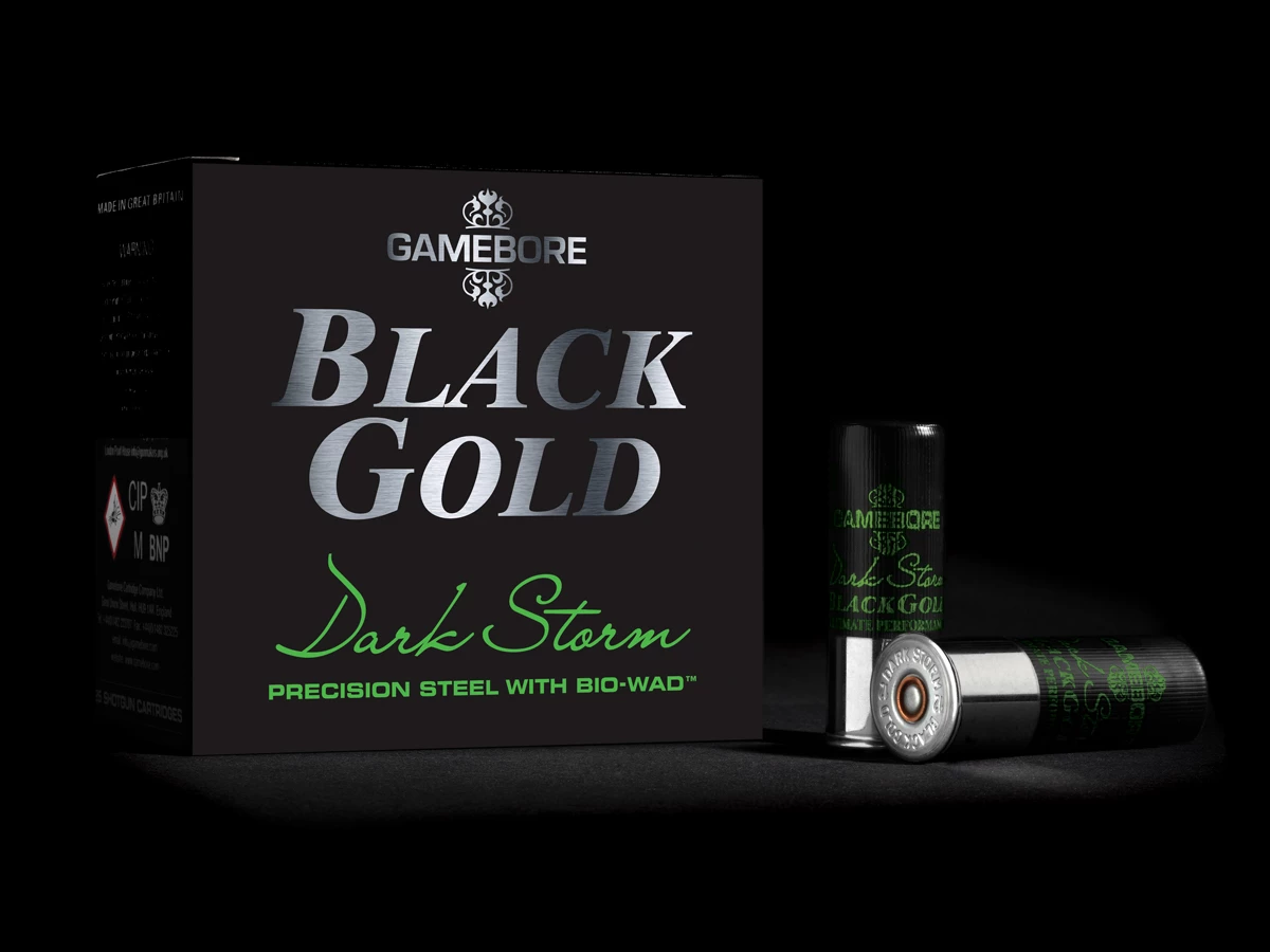 Best Pirce ๐ Gamebore 12G Black Gold Dark Storm Steel 32 Gram โญ 1 Best Pirce ๐ Gamebore 12G Black Gold Dark Storm Steel 32 Gram โญ