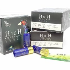 Cheap 🥰 Hull Cartridge 12G High Pheasant Steel 🔥