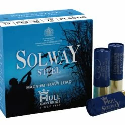 Outlet 🤩 Hull Cartridge Solway Steel Magnum Cartridges 12G 76mm 🤩