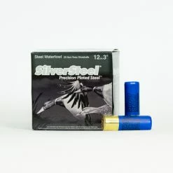 New 🔥 Gamebore 12G Silver Steel 32 Gram 4 Bio Wad 76mm 🎉