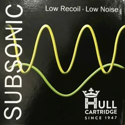 Coupon 😀 Hull Cartridge Low Sonic VLR Cartridges 12G 65mm 😀