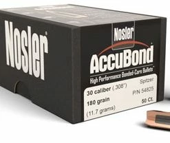 Outlet 😉 Nosler Accubond Bullet Heads 🌟
