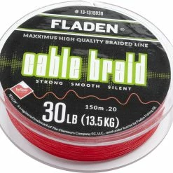 Deals 🎁 Fladen 150m Maxximus Cable Braid 👍 5 Deals 🎁 Fladen 150m Maxximus Cable Braid 👍 -Glasgow Angling Sales 150m maxximus cable braid red