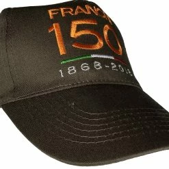 New 💯 Franchi 150yr Anniversary Cap Brown ✨