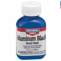 Wholesale 🧨 Birchwood Casey Aluminium Black 3oz ❤️