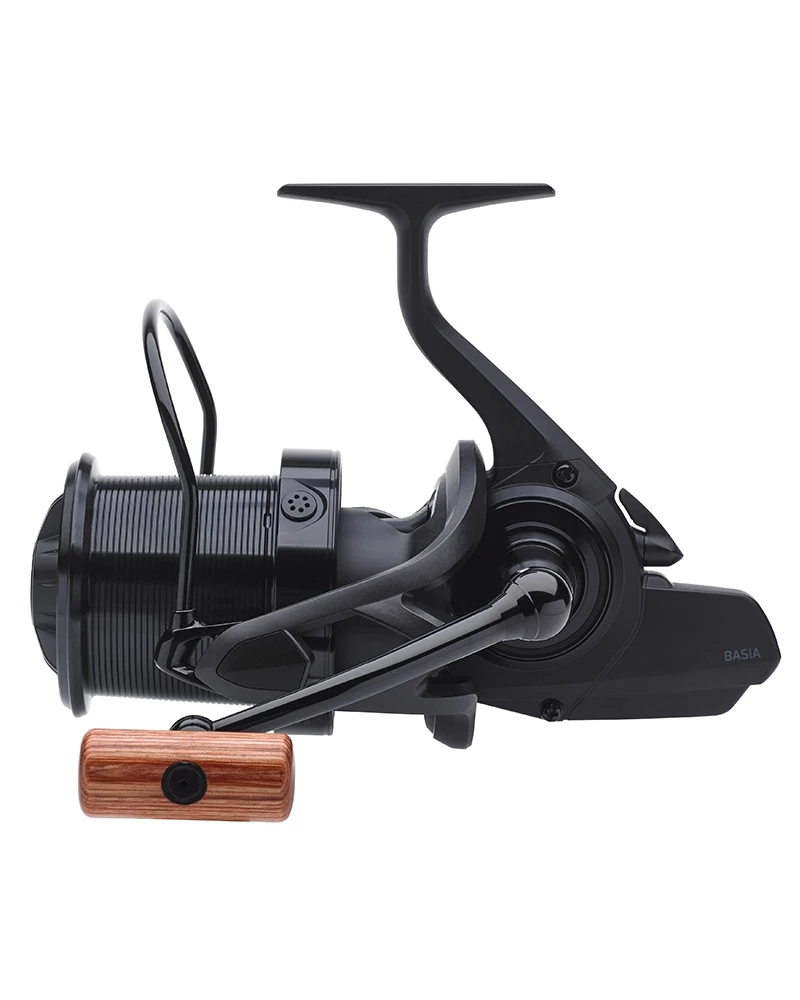 Flash Sale 🛒 Daiwa 17 Basia 45 SLD QD (Spare Spool Wood Handle) ✔️ 2 Flash Sale 🛒 Daiwa 17 Basia 45 SLD QD (Spare Spool Wood Handle) ✔️ - Image 2