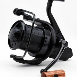 Flash Sale 🛒 Daiwa 17 Basia 45 SLD QD (Spare Spool Wood Handle) ✔️