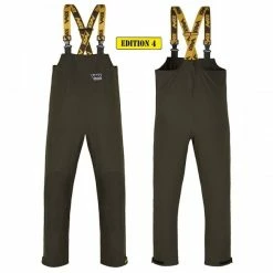 Coupon ✔️ 175-13KT Edition4 Team Vass Bib & Brace w/Knee 🎁