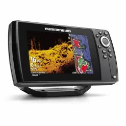 Discount 👏 Humminbird Helix 7 Chirp Mega SI GPS G3N 🎉