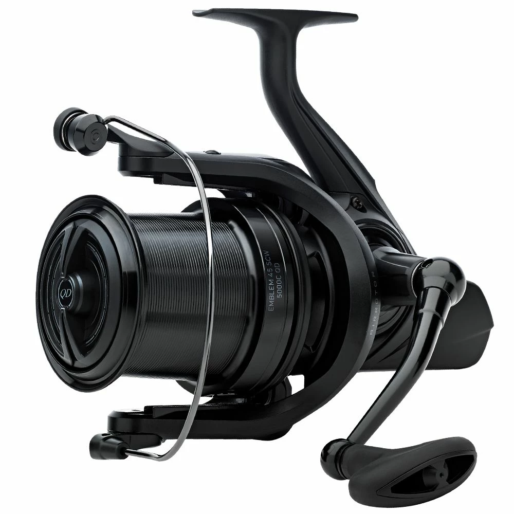 Coupon ⌛ Daiwa 19 Emblem 45 SCW QD Reel 🤩 1 Coupon ⌛ Daiwa 19 Emblem 45 SCW QD Reel 🤩