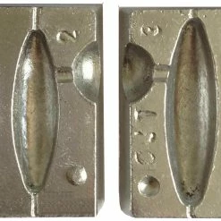 Best deal ✨ Fisheagle 2 And 3oz Inline Barrel Mould 🎉