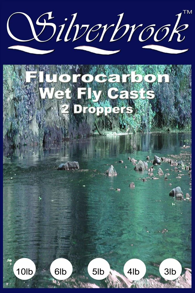 Best deal π Silverbrook 2-Dropper Fluorocarbon Cast π₯° 1 Best deal π Silverbrook 2-Dropper Fluorocarbon Cast π₯°