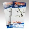 Best Sale ⭐ Fisheagle 2 Hook Pennell Pulley Rig #4/0 Hook 40lb ✨
