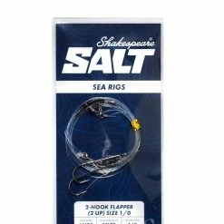 Brand new ⌛ Shakespeare 2-Hook Flapper 🔥