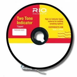 Best Pirce 🥰 Rio 2-Tone Indicator Tippet 🛒