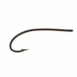 Best Sale ⭐ Stillwater 200 Straight Eye Curved Nymph Hook Size #4 20pc 🥰