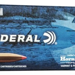Flash Sale 🔥 Federal Varmint and Predator .223 Win 53 Grain V-Max 👏
