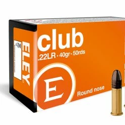 Best Pirce 🤩 .22LR Eley Club (50 Box) ❤️
