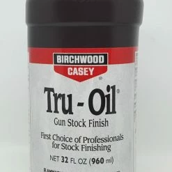 New 🤩 Birchwood Casey Tru-Oil 🥰 5 New 🤩 Birchwood Casey Tru-Oil 🥰 -Glasgow Angling Sales 23123 tru oil 32oz