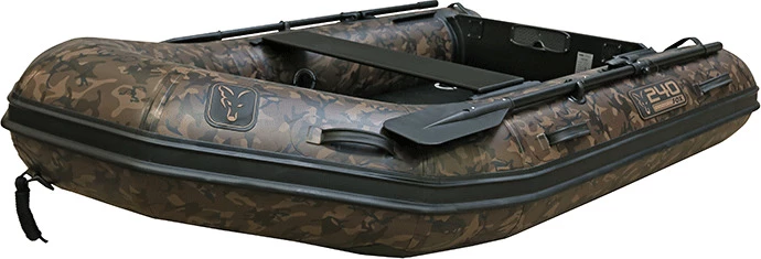 Brand new 𧨠Fox 2.4m Inflable Boat with Air Deck π 1 Brand new 𧨠Fox 2.4m Inflable Boat with Air Deck π