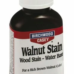 Outlet 🥰 Birchwood Casey Walnut Stain 3oz Bottle 💯