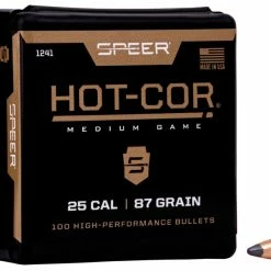 Cheapest ⭐ Speer Hot-Cor Bullet Heads 🧨