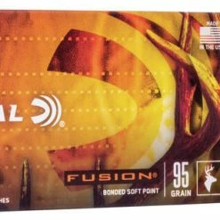 Wholesale 💯 Federal .243 95 Grain Fusion Bonded Soft Point (20 Box) 🥰