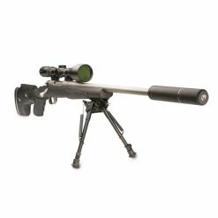 Best deal ⭐ Howa GRS GRS Berserk Stealth Rifle Combo 🎁