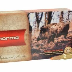Promo ⭐ Norma .243 Win 75 Grain Hornady V Max (20 Box) 🤩