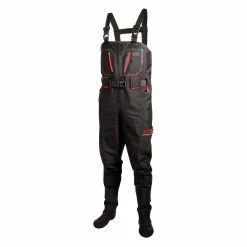 Best reviews of 😀 Hart 25S Spinning Stocking Foot Chest Breathable Waders ✔️