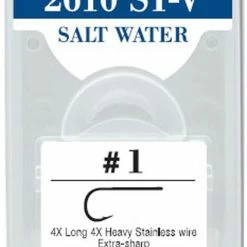 Best reviews of 👏 Varivas 2610 ST-V Saltwater Fly Hook 12pc 🔥
