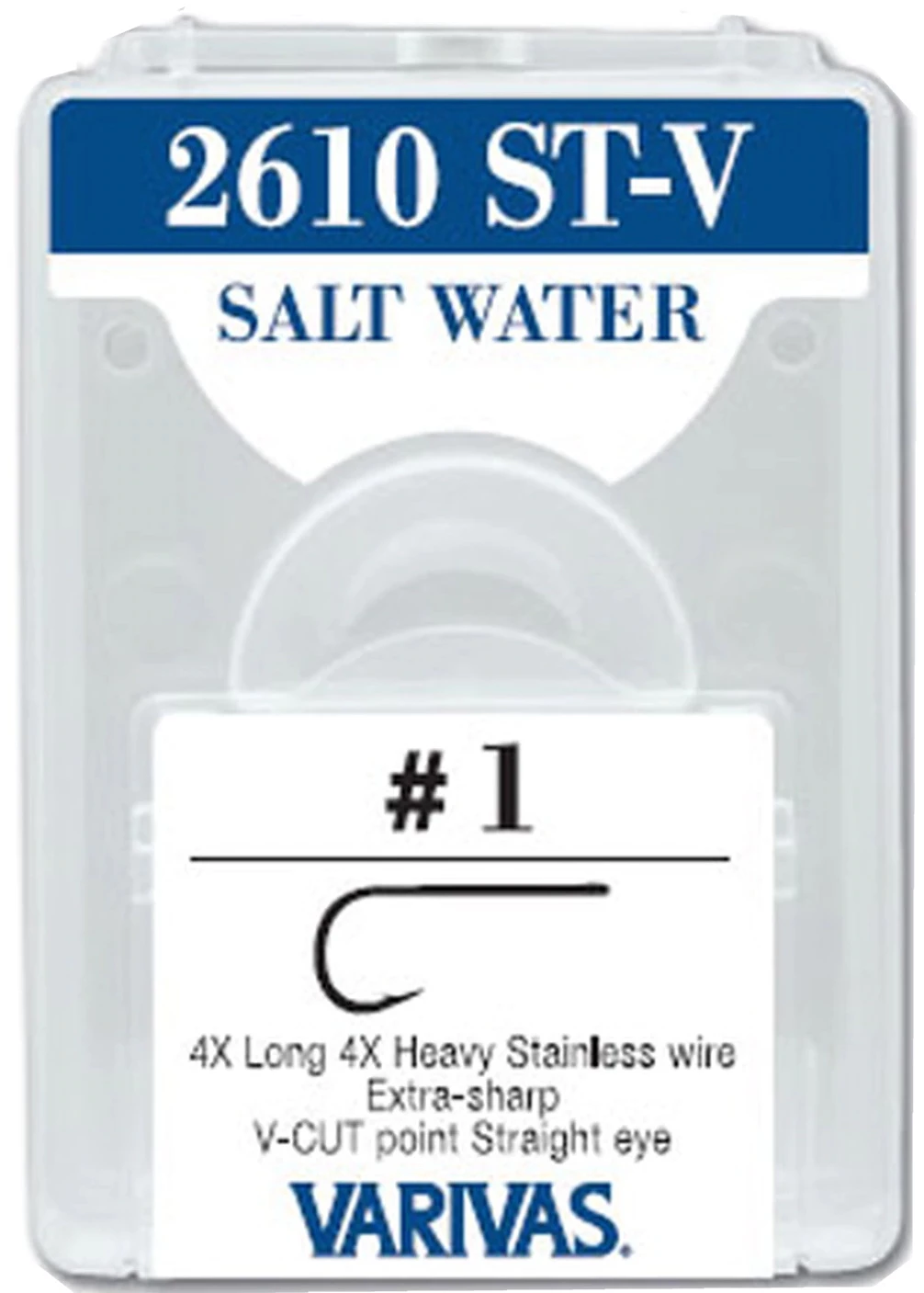 Best reviews of 👏 Varivas 2610 ST-V Saltwater Fly Hook 12pc 🔥 1 Best reviews of 👏 Varivas 2610 ST-V Saltwater Fly Hook 12pc 🔥