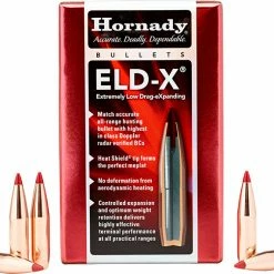 Budget 🧨 Hornady ELD-X 🎁