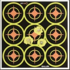 Coupon ✔️ Allen 2in Splash Adhesive Aiming Dots 🎁 -Glasgow Angling Sales 2in splash adhesive aiming dots 2