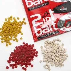 Outlet ✨ Fjuka 2in1 Feed Pellet & Hookbait 200g 🎁