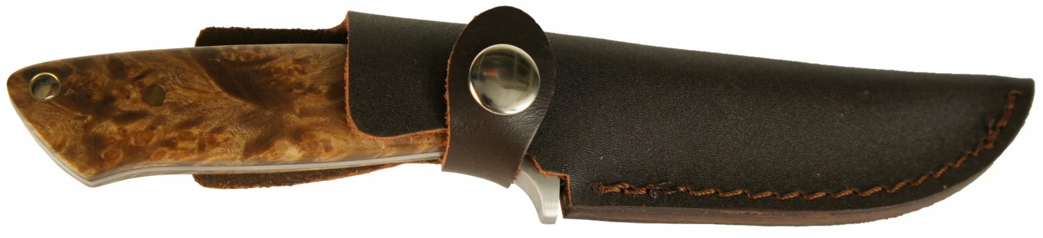 Best Sale ⭐ WHITBY 3.5" Sheath Knife 💯 3 Best Sale ⭐ WHITBY 3.5" Sheath Knife 💯 - Image 3